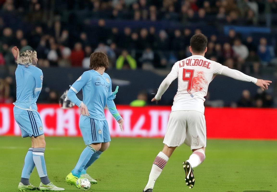 皇马欧冠积分榜告急！曼城力克皇家马德里，阿森纳大胜搅乱战局