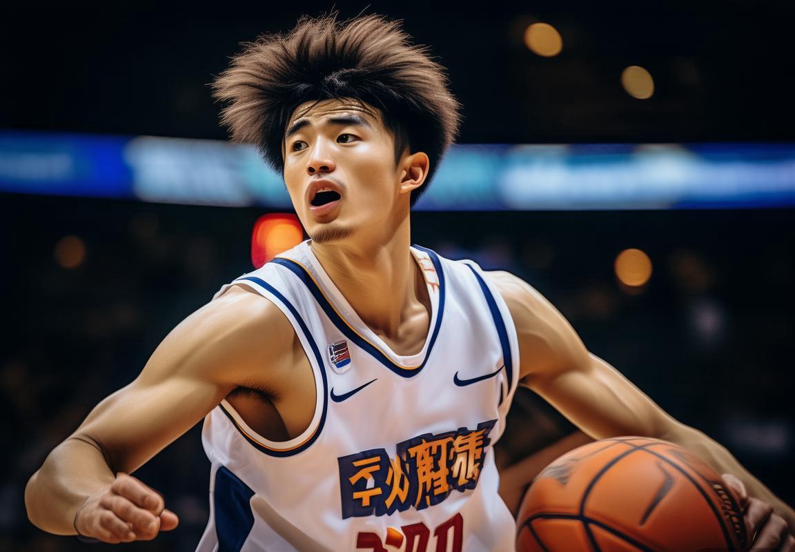 杨瀚森轰20分7篮板7助攻全面数据 获姚明评价盛赞未来战术核心